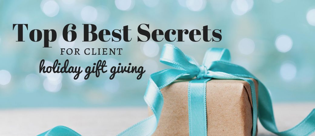 holiday gift secrets